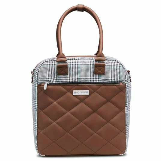 Brand new 🥰 ABC Design 2in1 Wickeltasche & Wickelrucksack Explore - inkl. Wickelunterlage & viel Zubehör - Fashion Edition - Smaragd 🧨 4 Brand new 🥰 ABC Design 2in1 Wickeltasche & Wickelrucksack Explore - inkl. Wickelunterlage & viel Zubehör - Fashion Edition - Smaragd 🧨 - Image 2