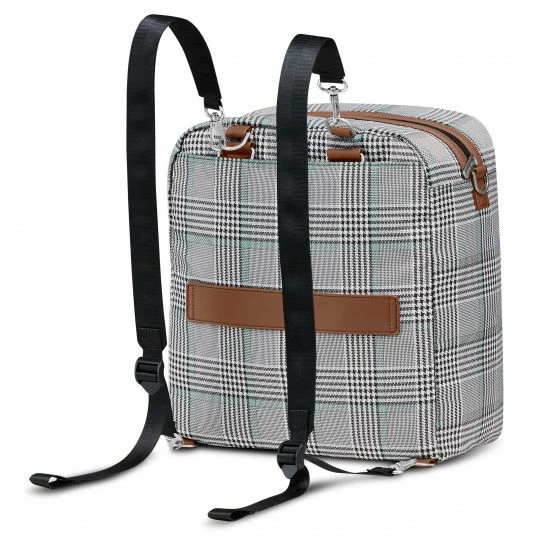 Brand new 🥰 ABC Design 2in1 Wickeltasche & Wickelrucksack Explore - inkl. Wickelunterlage & viel Zubehör - Fashion Edition - Smaragd 🧨 6 Brand new 🥰 ABC Design 2in1 Wickeltasche & Wickelrucksack Explore - inkl. Wickelunterlage & viel Zubehör - Fashion Edition - Smaragd 🧨 - Image 4