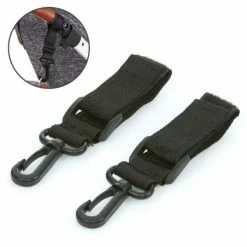 Best deal ⌛ ABC Design Universal attachment for diaper bags - Black 🎉