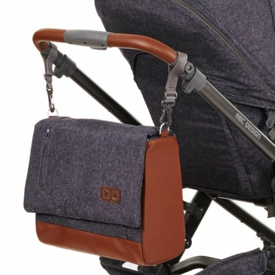 Discount β€οΈ ABC Design Universal attachment for diaper bags - Cloud π₯ 5 Discount β€οΈ ABC Design Universal attachment for diaper bags - Cloud π₯ - Image 3