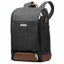 Buy ⌛ ABC Design Wickel-Rucksack Tour mit großem Frontfach - inkl. Wickelunterlage & Zubehör - Diamond Edition - Asphalt ✔️
