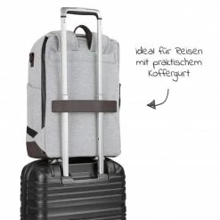 Coupon 🤩 ABC Design Wickel-Rucksack Tour mit großem Frontfach - inkl. Wickelunterlage & Zubehör - Fashion Edition - Mineral 👍 -Baby Changing Sales abc design wickel rucksack tour mit grossem frontfach inkl wickelunterlage zubehor fashion edition mineral 12001682202 d5