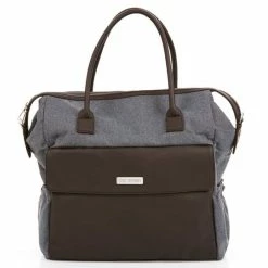 Brand new 👍 ABC Design Diaper bag Jetset - incl. diaper changing mat, bottle warmer and utensil bag - Mountain 💯