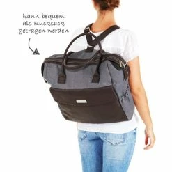 Brand new 👍 ABC Design Diaper bag Jetset - incl. diaper changing mat, bottle warmer and utensil bag - Mountain 💯 13 Brand new 👍 ABC Design Diaper bag Jetset - incl. diaper changing mat, bottle warmer and utensil bag - Mountain 💯 -Baby Changing Sales abc design wickeltasche jetset inkl wickelauflage flaschenwarmer und utensilientasche mountain 91375802 d6