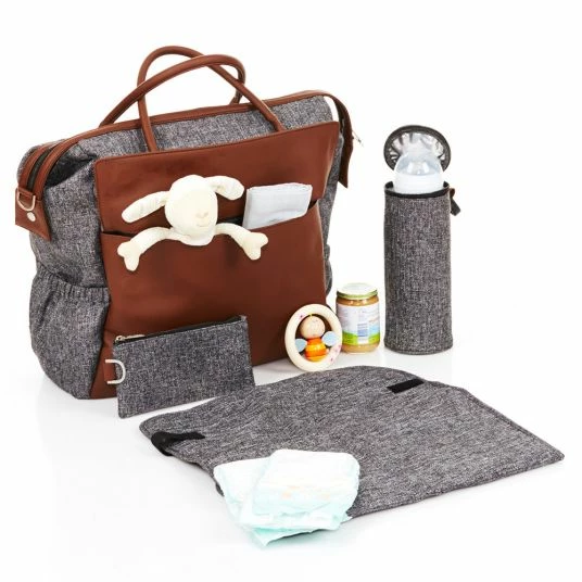 Discount π ABC Design Diaper bag Jetset - incl. diaper changing mat, bottle warmer and utensil bag - Race π 6 Discount π ABC Design Diaper bag Jetset - incl. diaper changing mat, bottle warmer and utensil bag - Race π - Image 4