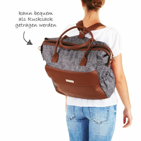 Discount π ABC Design Diaper bag Jetset - incl. diaper changing mat, bottle warmer and utensil bag - Race π 8 Discount π ABC Design Diaper bag Jetset - incl. diaper changing mat, bottle warmer and utensil bag - Race π - Image 6