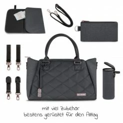 Cheapest 😀 ABC Design Wickeltasche Royal - inkl. Wickelunterlage und viel Zubehör - Diamond Edition - Bubble 🎉 -Baby Changing Sales abc design wickeltasche royal inkl wickelunterlage und viel zubehor diamond edition bubble 12001642203 d3