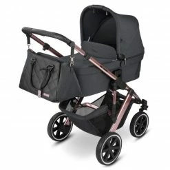 Cheapest 😀 ABC Design Wickeltasche Royal - inkl. Wickelunterlage und viel Zubehör - Diamond Edition - Bubble 🎉 -Baby Changing Sales abc design wickeltasche royal inkl wickelunterlage und viel zubehor diamond edition bubble 12001642203 d4