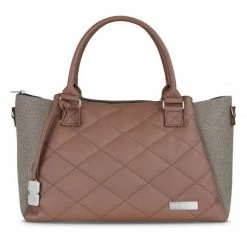 Deals 😀 ABC Design Wickeltasche Royal - inkl. Wickelunterlage und viel Zubehör - Fashion Edition - Nature 🌟 -Baby Changing Sales abc design wickeltasche royal inkl wickelunterlage und viel zubehor fashion edition nature 12001642103 d1