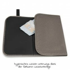 Deals 😀 ABC Design Wickeltasche Royal - inkl. Wickelunterlage und viel Zubehör - Fashion Edition - Nature 🌟 -Baby Changing Sales abc design wickeltasche royal inkl wickelunterlage und viel zubehor fashion edition nature 12001642103 d4