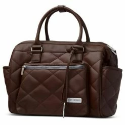 Coupon ⌛ ABC Design Wickeltasche Style - inkl. Wickelunterlage & viel Zubehör - Dark Brown 😉