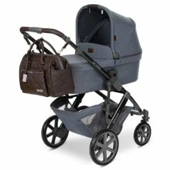 Coupon ⌛ ABC Design Wickeltasche Style - inkl. Wickelunterlage & viel Zubehör - Dark Brown 😉 -Baby Changing Sales abc design wickeltasche style inkl wickelunterlage viel zubehor dark brown 12001661807 d4