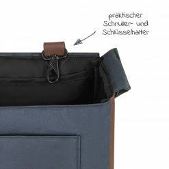 Hot Sale 💯 ABC Design Wickeltasche Urban - inkl. Wickelunterlage & viel Zubehör - Classic Edition - Lake 😍 -Baby Changing Sales abc design wickeltasche urban inkl wickelunterlage viel zubehor classic edition lake 12001632303 d2