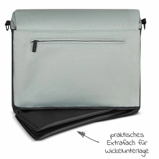 Best reviews of 🛒 ABC Design Wickeltasche Urban - inkl. Wickelunterlage & viel Zubehör - Classic Edition - Pine ✨ 6 Best reviews of 🛒 ABC Design Wickeltasche Urban - inkl. Wickelunterlage & viel Zubehör - Classic Edition - Pine ✨ - Image 4