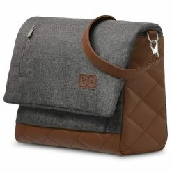 Best deal 🥰 ABC Design Wickeltasche Urban - inkl. Wickelunterlage & viel Zubehör - Diamond Edition - Asphalt 👏