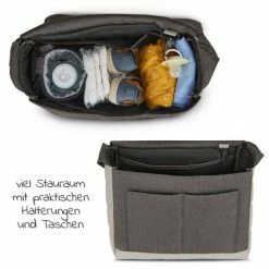 Outlet 🔥 ABC Design Wickeltasche Urban - inkl. Wickelunterlage & viel Zubehör - Diamond Edition - Herb 😀 -Baby Changing Sales abc design wickeltasche urban inkl wickelunterlage viel zubehor diamond edition herb 12001632204 d3