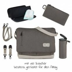 Outlet 🔥 ABC Design Wickeltasche Urban - inkl. Wickelunterlage & viel Zubehör - Diamond Edition - Herb 😀 -Baby Changing Sales abc design wickeltasche urban inkl wickelunterlage viel zubehor diamond edition herb 12001632204 d4