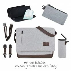 Top 10 🎁 ABC Design Wickeltasche Urban - inkl. Wickelunterlage & viel Zubehör - Fashion Edition - Mineral ✔️ -Baby Changing Sales abc design wickeltasche urban inkl wickelunterlage viel zubehor fashion edition mineral 12001632202 d4