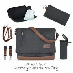 Top 10 💯 ABC Design Wickeltasche Urban - inkl. Wickelunterlage & viel Zubehör - Storm 🥰 -Baby Changing Sales abc design wickeltasche urban inkl wickelunterlage viel zubehor storm 12001632200 d4