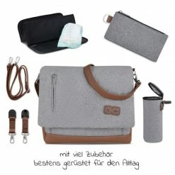 Cheap 🔔 ABC Design Wickeltasche Urban - inkl. Wickelunterlage & viel Zubehör - Tin 🤩 -Baby Changing Sales abc design wickeltasche urban inkl wickelunterlage viel zubehor tin 12001632201 d4