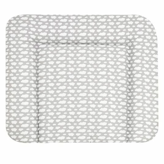 Budget β Alvi Foil changing mat cloud - silver π 2 Budget β Alvi Foil changing mat cloud - silver π