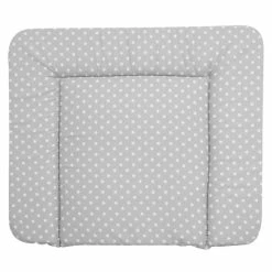 Brand new 😀 Alvi Folien-Wickelauflage - Stars - Silber ❤️