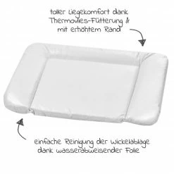 Baby Changing Sales -Baby Changing Sales alvi wickelauflage mit bezug aus bio baumwolle 70 x 85 cm der kleine prinz limited edition 330210521 d1