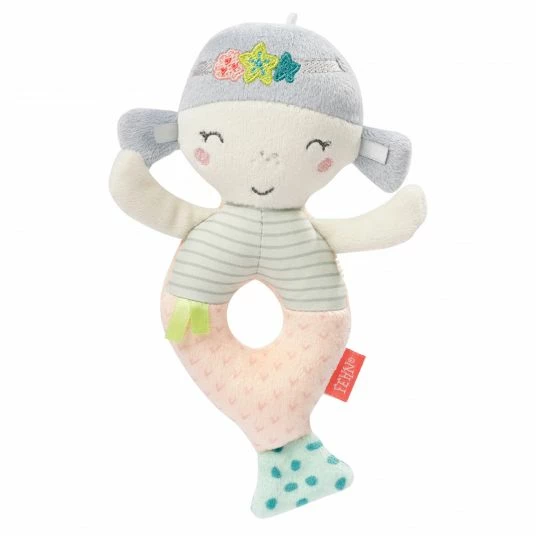 Top 10 👍 Baby Fehn 3-tlg. Set Greifling & Musselintücher Meerjungfrau - Meereskinder 💯 4 Top 10 👍 Baby Fehn 3-tlg. Set Greifling & Musselintücher Meerjungfrau - Meereskinder 💯 - Image 2