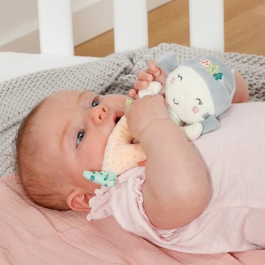 Top 10 👍 Baby Fehn 3-tlg. Set Greifling & Musselintücher Meerjungfrau - Meereskinder 💯 7 Top 10 👍 Baby Fehn 3-tlg. Set Greifling & Musselintücher Meerjungfrau - Meereskinder 💯 - Image 5