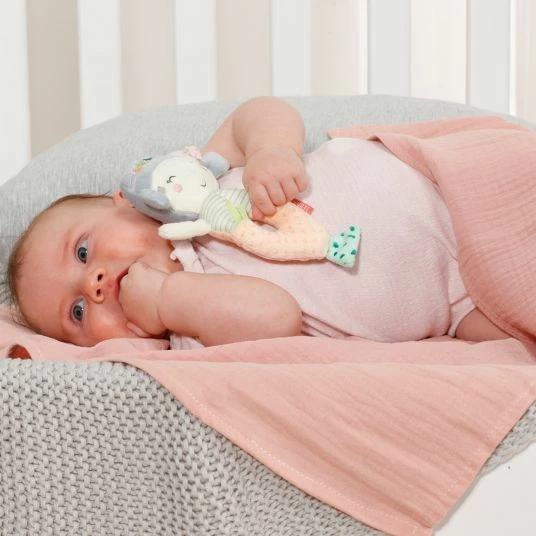 Top 10 👍 Baby Fehn 3-tlg. Set Greifling & Musselintücher Meerjungfrau - Meereskinder 💯 8 Top 10 👍 Baby Fehn 3-tlg. Set Greifling & Musselintücher Meerjungfrau - Meereskinder 💯 - Image 6