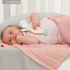 Outlet 🧨 Baby Fehn 3-tlg. Set Stabrassel & Musselintücher Seepferd - Meereskinder 🎉 -Baby Changing Sales baby fehn 3 tlg set stabrassel musselintucher seepferd meereskinder 054316 d3