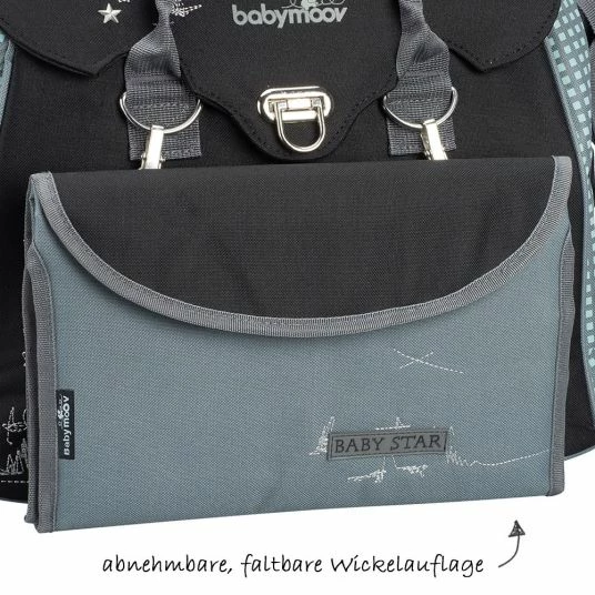 Top 10 π― Babymoov Diaper bag Baby Star π 6 Top 10 π― Babymoov Diaper bag Baby Star π - Image 4