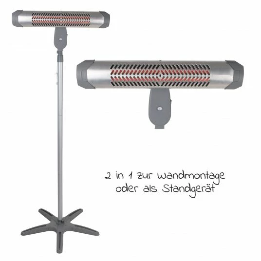 Best Pirce π Babyruf Wickeltischheizstrahler 2in1 BR 80 π 5 Best Pirce π Babyruf Wickeltischheizstrahler 2in1 BR 80 π - Image 3