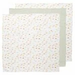 Baby Changing Sales -Baby Changing Sales bebe jou mullwindel 3er pack musselin 70 x 70 cm rainbow sky 305103 d0 2