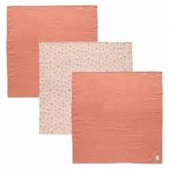 Top 10 ⌛ Bébé-jou Mullwindel 3er Pack Musselin 70 x 70 cm - Wish Pink 😍