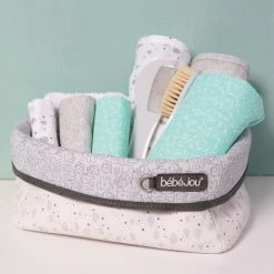 Outlet 😍 Bébé-jou Pflegetuch 3er Pack Musselin 32 x 32 cm - Ollie 😍 -Baby Changing Sales bebe jou pflegetuch 3er pack musselin 32 x 32 cm ollie 3053118 d4