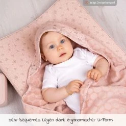 Wholesale 🌟 Bébé-jou Wickelmulde 72 x 44 cm - Wish Pink 👍 -Baby Changing Sales bebe jou wickelmulde 72 x 44 cm wish pink 6801060 d2