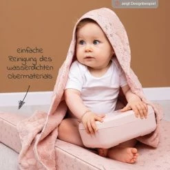 Wholesale 🌟 Bébé-jou Wickelmulde 72 x 44 cm - Wish Pink 👍 -Baby Changing Sales bebe jou wickelmulde 72 x 44 cm wish pink 6801060 d3