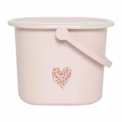 Cheapest 🌟 Bébé-jou Windeleimer - Leopard Pink 💯