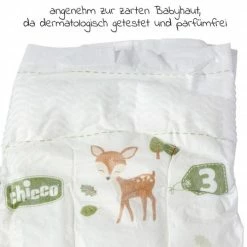 Outlet ✔️ Chicco Windeln 21er Pack Airy Ultra Fit&Dry - Gr. 3 🥰 -Baby Changing Sales chicco windeln 21er pack airy ultra fit dry gr 3 00011230000000 d5