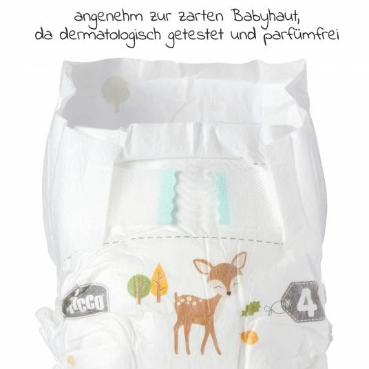 Outlet 🎁 Chicco Windeln 38er Maxi Pack Airy Ultra Fit&Dry - Gr. 4 🥰 8 Outlet 🎁 Chicco Windeln 38er Maxi Pack Airy Ultra Fit&Dry - Gr. 4 🥰 - Image 6