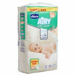 Best Pirce 👍 Chicco Windeln 50er Maxi Pack Airy Ultra Fit&Dry - Gr. 2 🛒