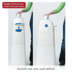 Promo 🛒 Diaper Champ Diaper Bucket Large - Silver 🔥 -Baby Changing Sales diaper champ windeleimer large silber 0400477 d5