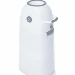 Cheapest 😉 Diaper Champ Nappy Bucket Medium - Silver ❤️