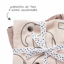 Brand new 🌟 Done by Deer Mullwindel / Mulltuch / Pucktuch - 2er Pack - 120 x 120 cm - Deer Friends - Rosa 🔔 -Baby Changing Sales done by deer mullwindel mulltuch pucktuch 2er pack 120 x 120 cm deer friends rosa 30691 d2