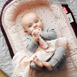 Brand new 🌟 Done by Deer Mullwindel / Mulltuch / Pucktuch - 2er Pack - 120 x 120 cm - Deer Friends - Rosa 🔔 -Baby Changing Sales done by deer mullwindel mulltuch pucktuch 2er pack 120 x 120 cm deer friends rosa 30691 d3