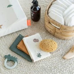 Deals 😍 Done by Deer Mullwindel / Mulltuch / Pucktuch - 5er Pack - Organic Cotton - 30 x 30 cm - Sea Friends 🌟 -Baby Changing Sales done by deer mullwindel mulltuch pucktuch 5er pack organic cotton 30 x 30 cm sea friends 3613520 d3