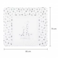 Best Pirce 😉 Fillikid Wickelauflage Softy 75 x 85 cm - Giraffe - Weiß - Collection 2022 ❤️ 12 Best Pirce 😉 Fillikid Wickelauflage Softy 75 x 85 cm - Giraffe - Weiß - Collection 2022 ❤️ -Baby Changing Sales fillikid wickelauflage softy 75 x 85 cm giraffe weiss 844 05 d4