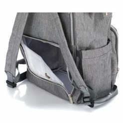 Best Sale 🌟 Fillikid Wickelrucksack - Grau 🎉 -Baby Changing Sales fillikid wickelrucksack grau 6304 17 d3