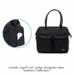 Best reviews of 🔥 Fillikid Wickeltasche Oxford mit Wickelauflage, Innnen- & Außenfächer - Schwarz - Collection 2022 🥰 11 Best reviews of 🔥 Fillikid Wickeltasche Oxford mit Wickelauflage, Innnen- & Außenfächer - Schwarz - Collection 2022 🥰 -Baby Changing Sales fillikid wickeltasche oxford mit wickelauflage innnen aussenfacher schwarz 6510 06 d3